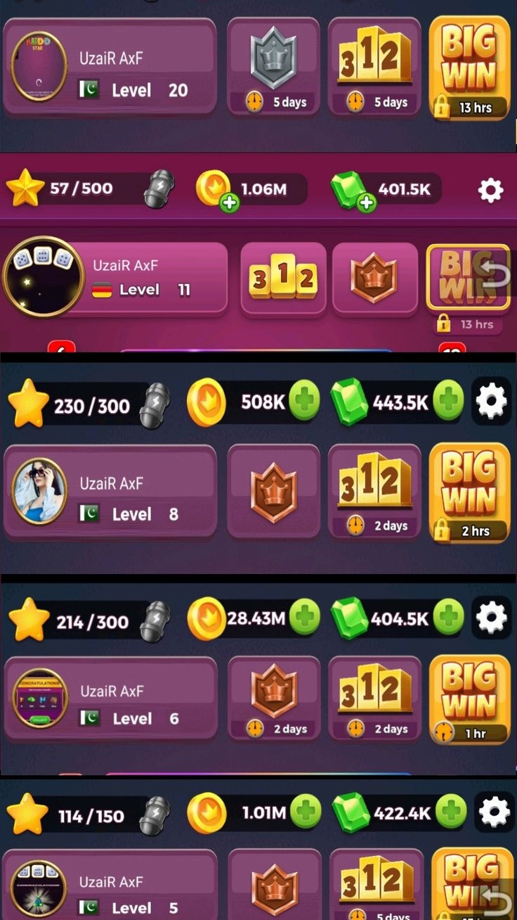 MegaStar Casino game